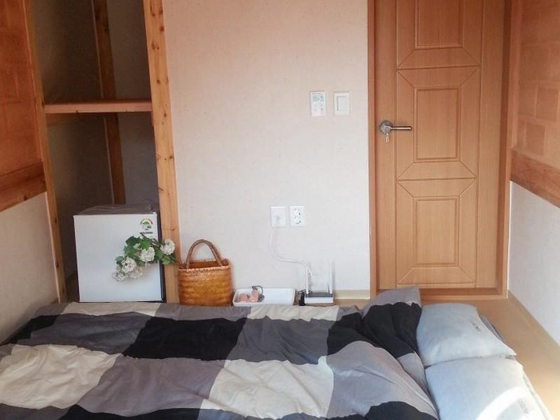 Happy Village Syeobul Guesthouse Gyeongju Ngoại thất bức ảnh